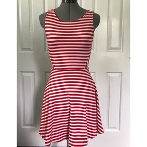 Striped Summer Dress